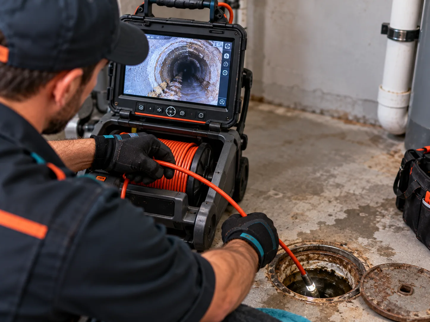 Clogged Drain Service company in Hobart, WA